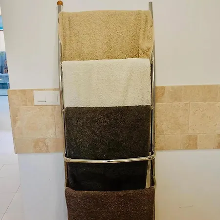 In Moraira With Sea Views & Private Pool Vila