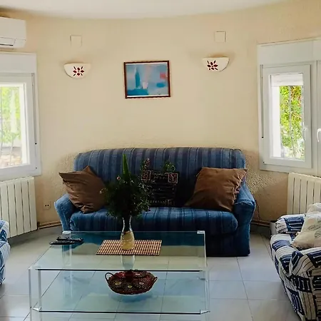 In Moraira With Sea Views & Private Pool Vila Cumbre del Sol