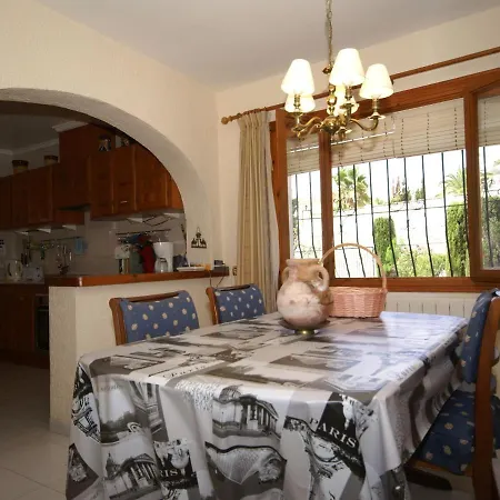 Villa Belvilla By Oyo Casa Alegria Cumbre del Sol
